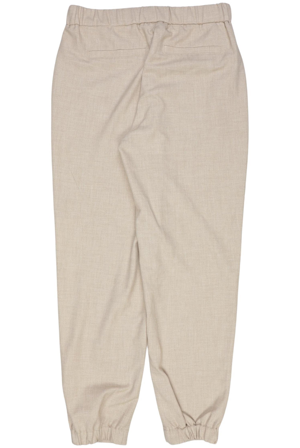 Opus Women's Trousers Beige EU 34 7