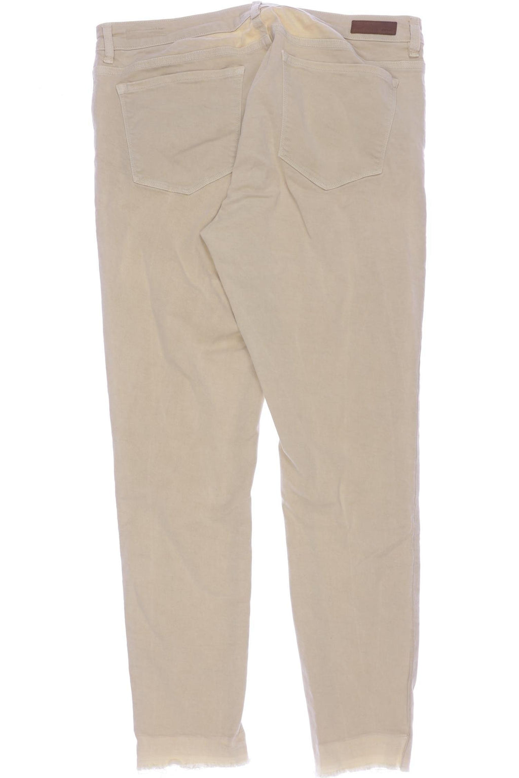Opus Women's Trousers Beige EU 42 6