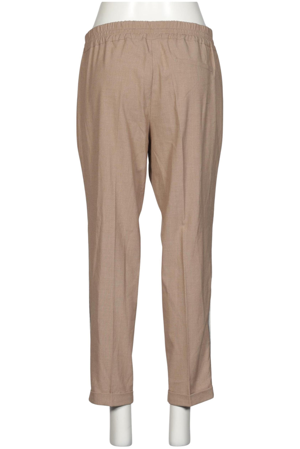 Opus Women's Trousers Beige EU 42 5