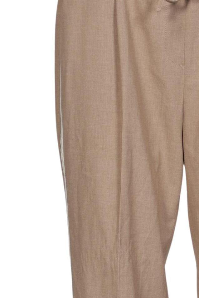 Opus Women's Trousers Beige EU 42 6