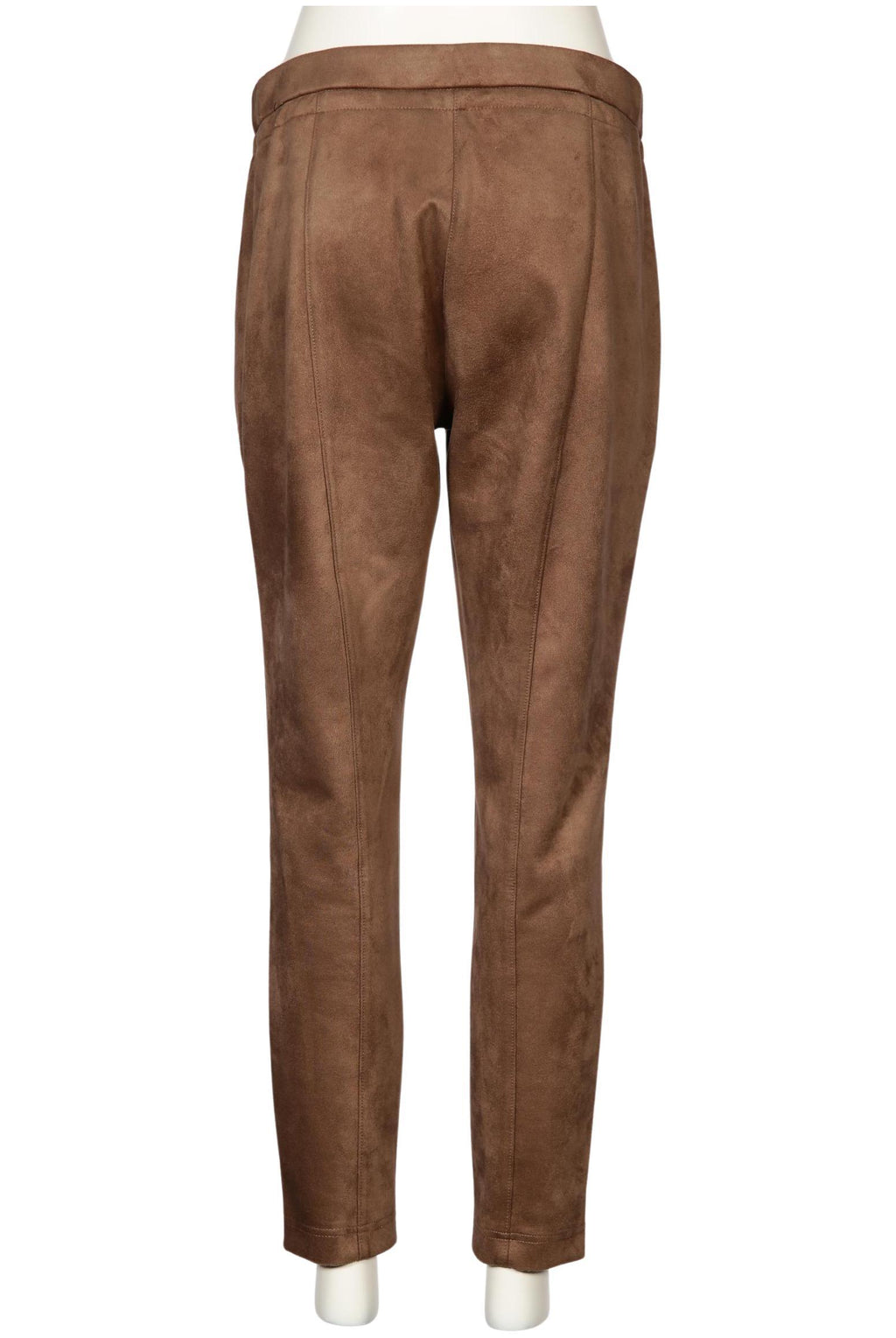 Opus Women's Trousers Brown EU 40 4