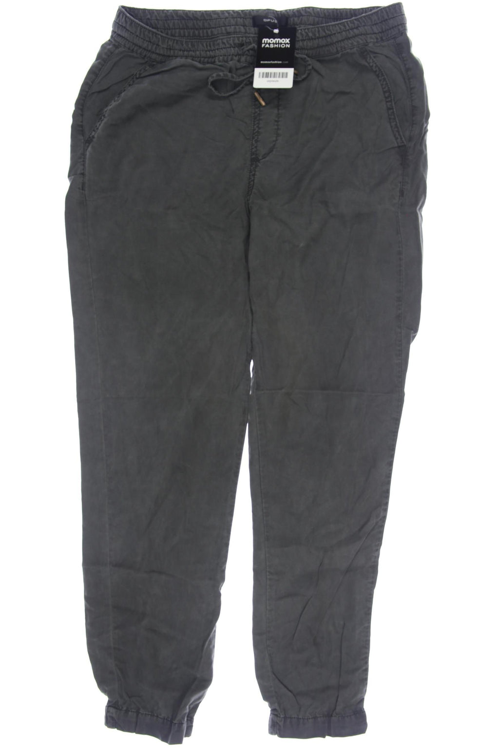 Opus Women's Trousers Gray EU 36 7