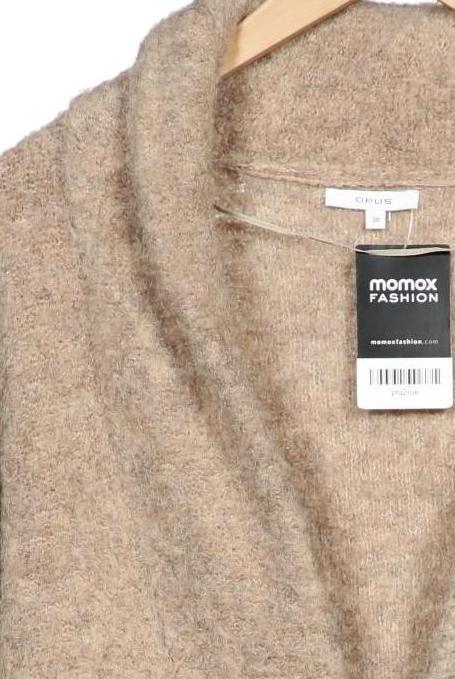 Opus Women's Cardigan Beige EU 38 5