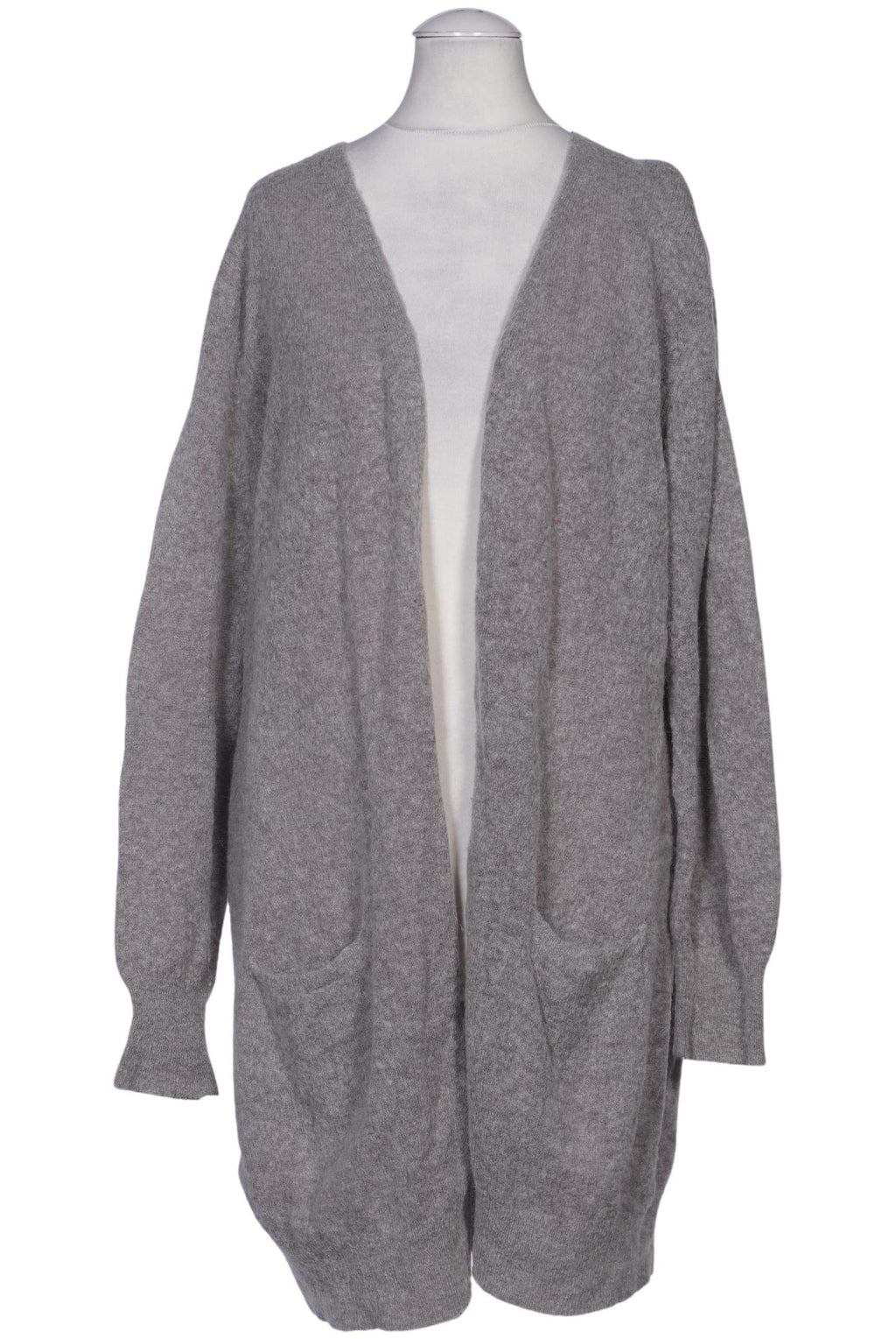 Opus Knit Cardigan Gray EU 36 4