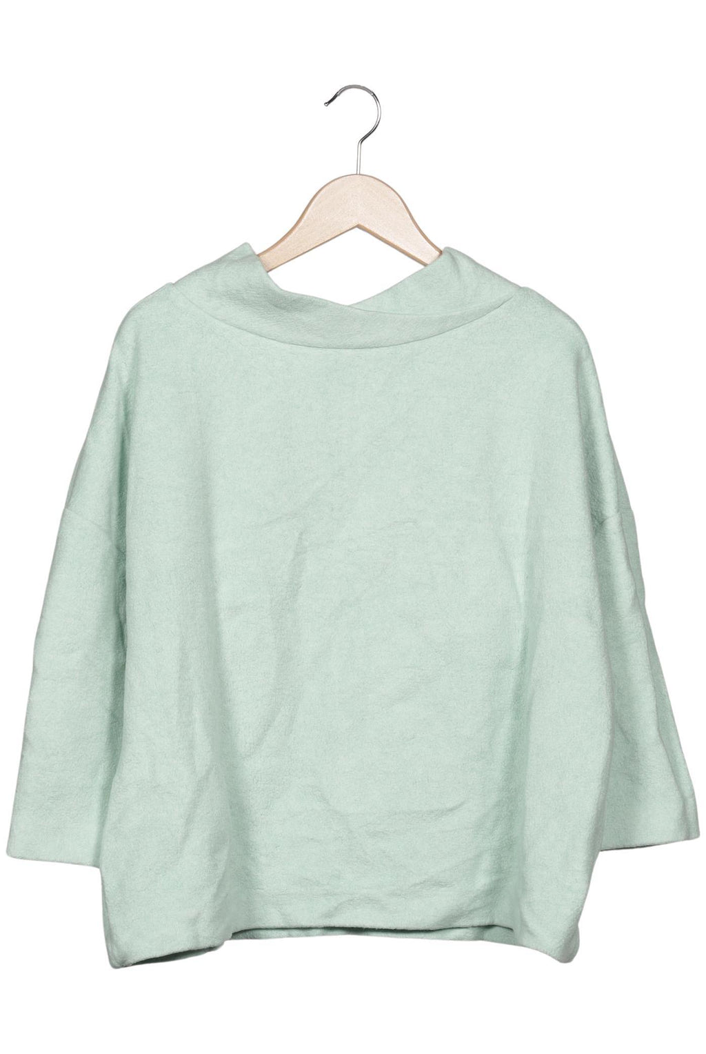 Pull Femme Opus Vert Clair EU 42 Coton 2