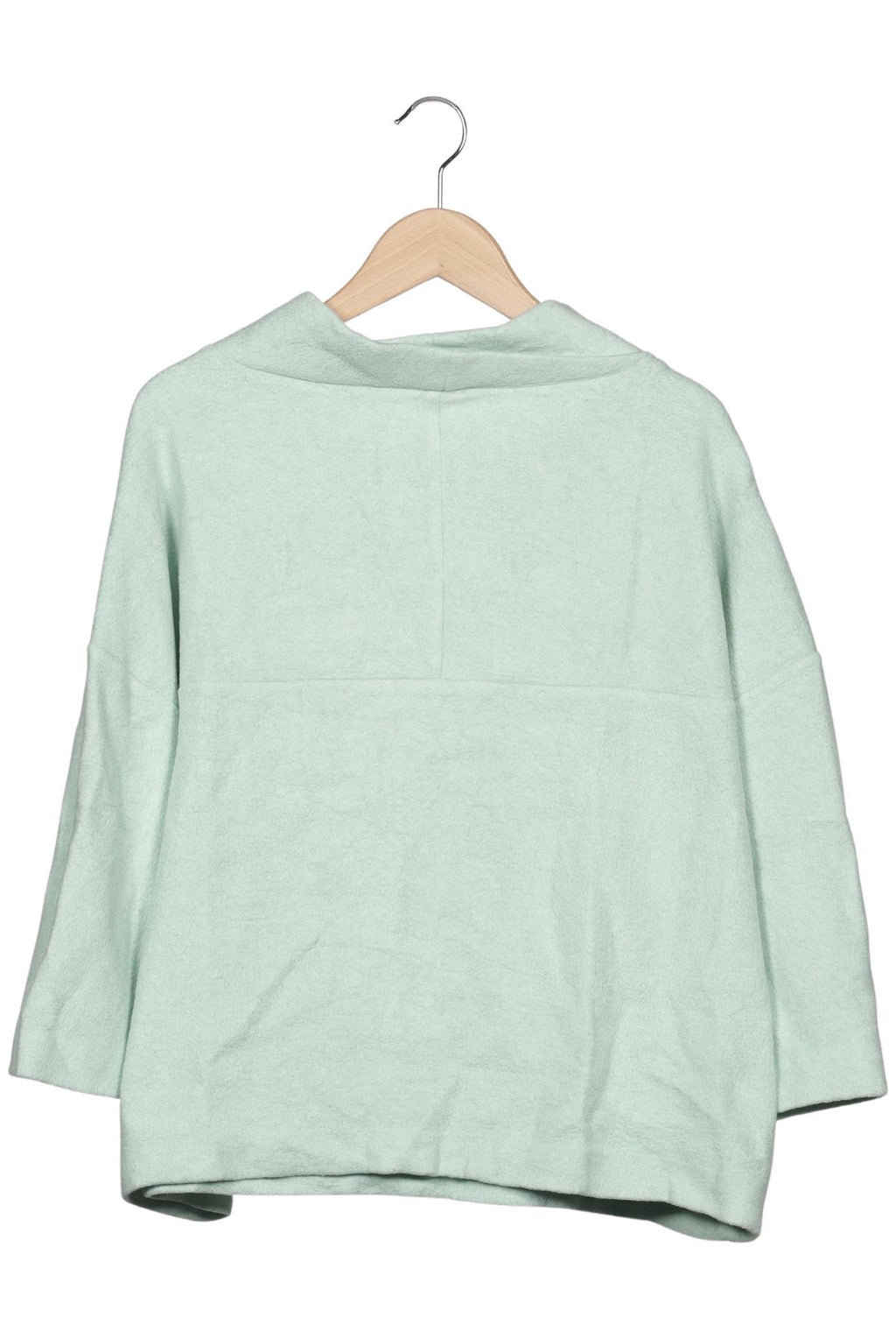 Pull Femme Opus Vert Clair EU 42 Coton 3