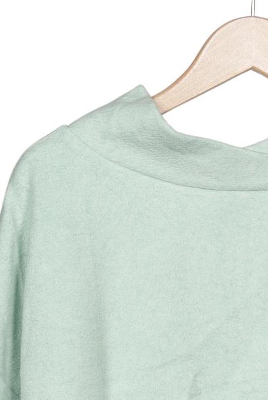 Pull Femme Opus Vert Clair EU 42 Coton 4
