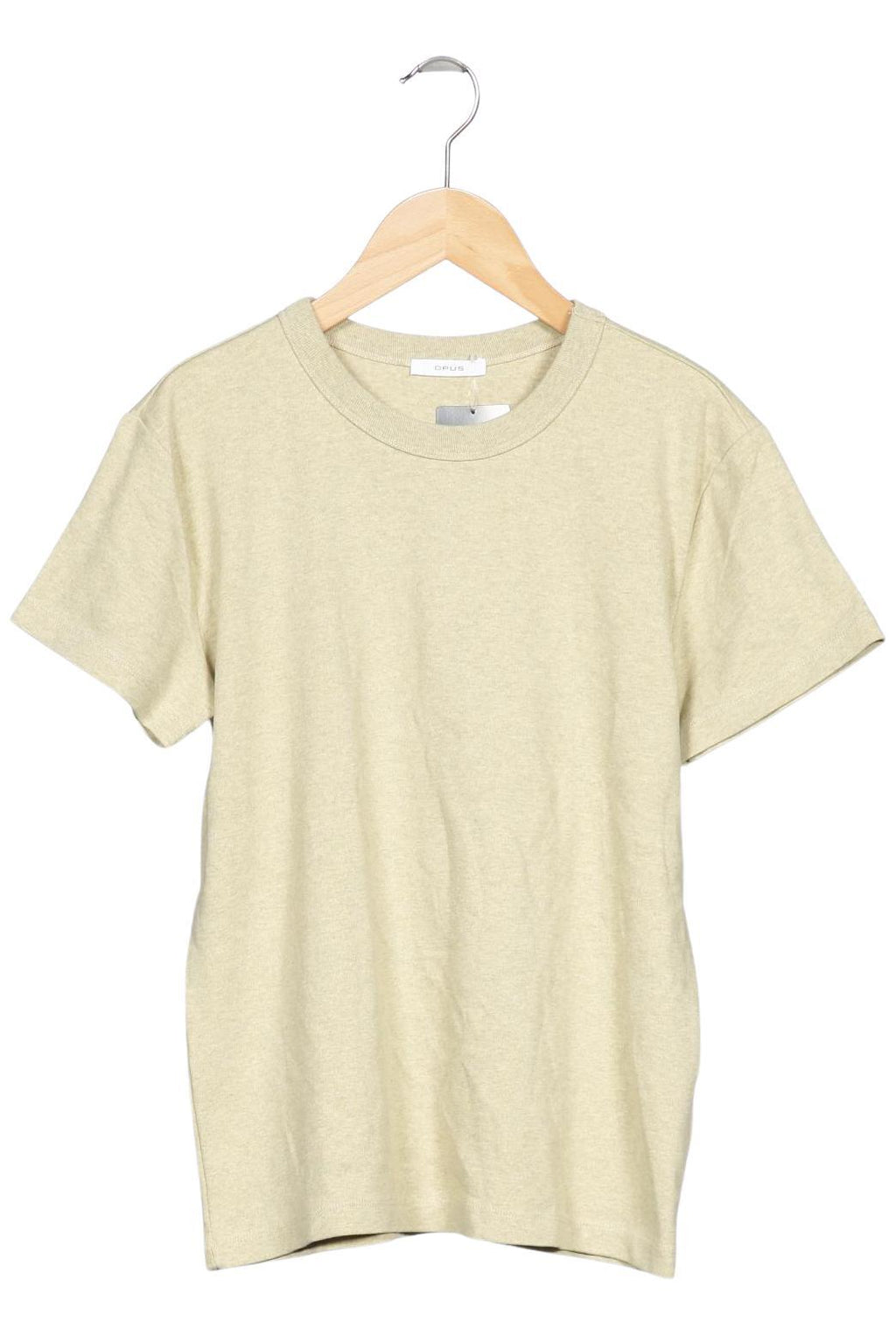 Opus Women T-Shirt Beige EU 40 3