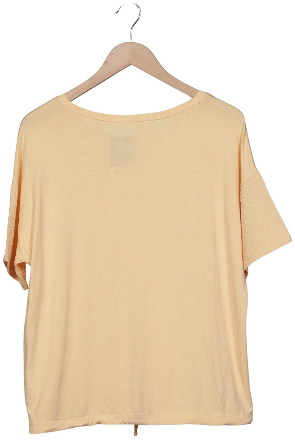 Opus Women's T-Shirt Yellow EU 40 5