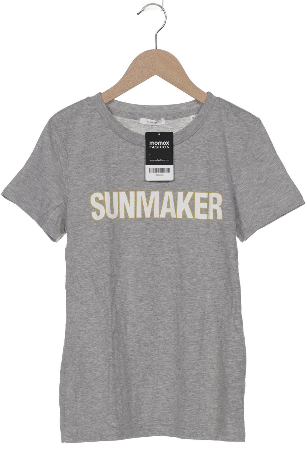 Opus T-shirt Femme Gris EU 36 7