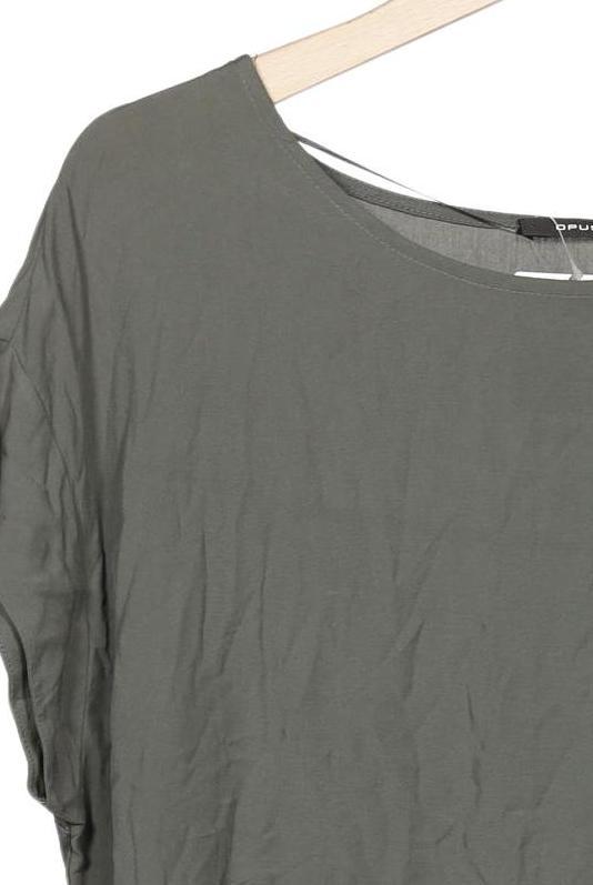 Opus Women's T-Shirt Green EU 42 Viscose 6