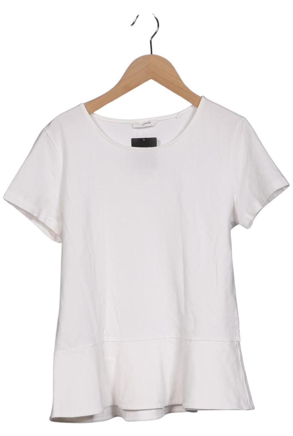 Opus Women's T-Shirt White EU 38 9
