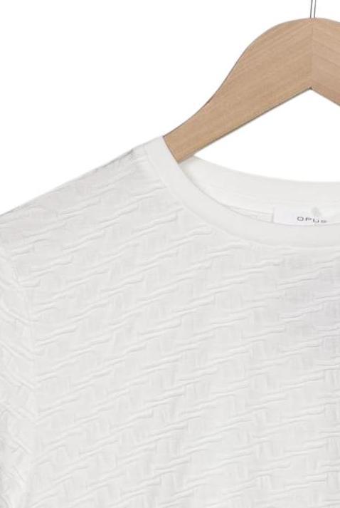 Opus Women's T-Shirt White EU 36 5