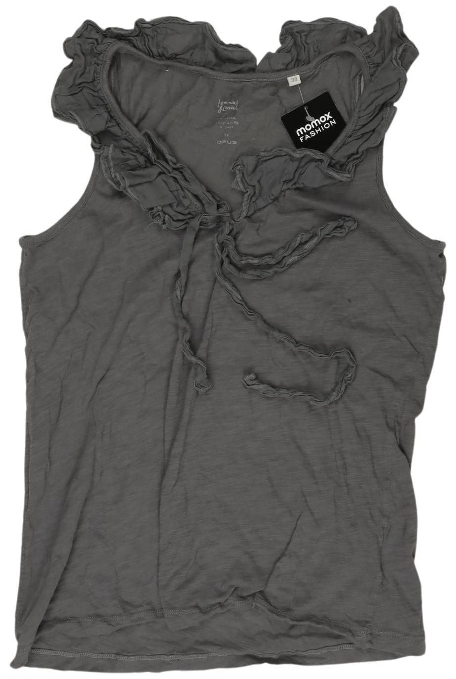 Haut Femme Opus Gris EU 38 Coton 3