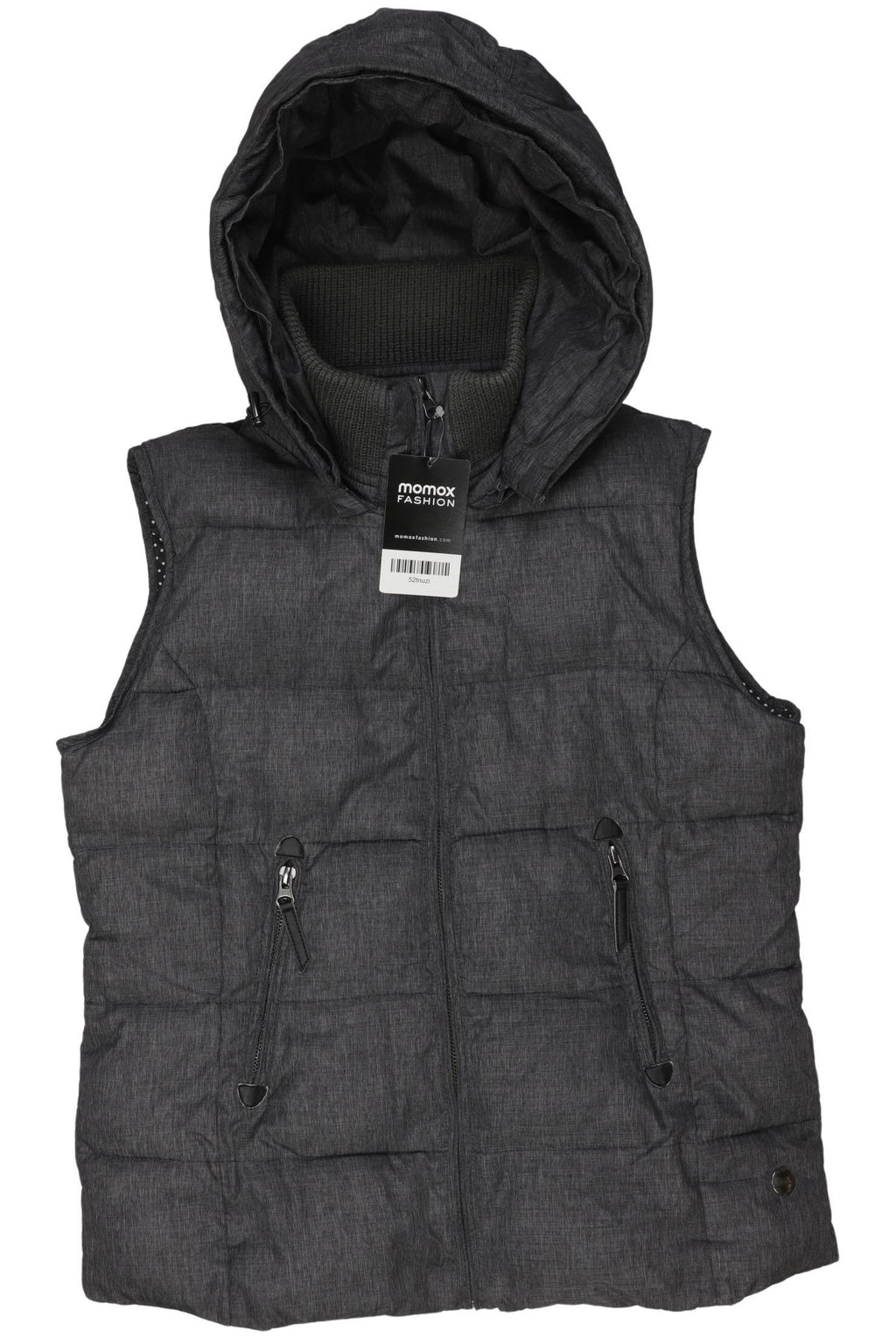 Opus Damen Weste Grau EU 36 2