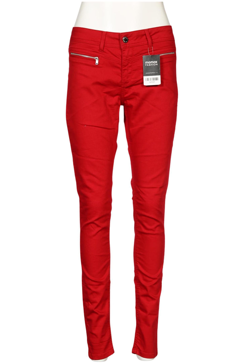 Orsay Damen Jeans Red EU 40 2