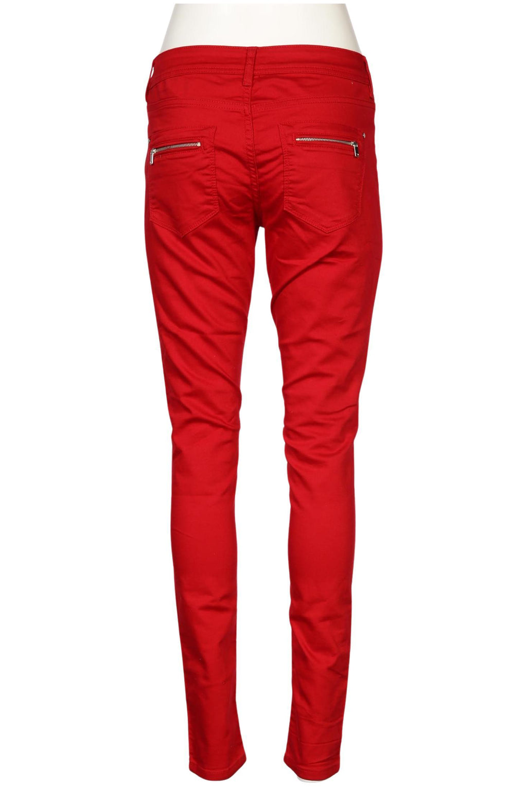 Orsay Damen Jeans Red EU 40 3