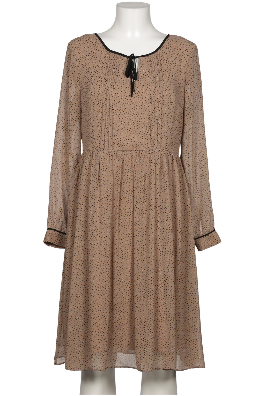 Orsay Women Dress Beige EU 42 2