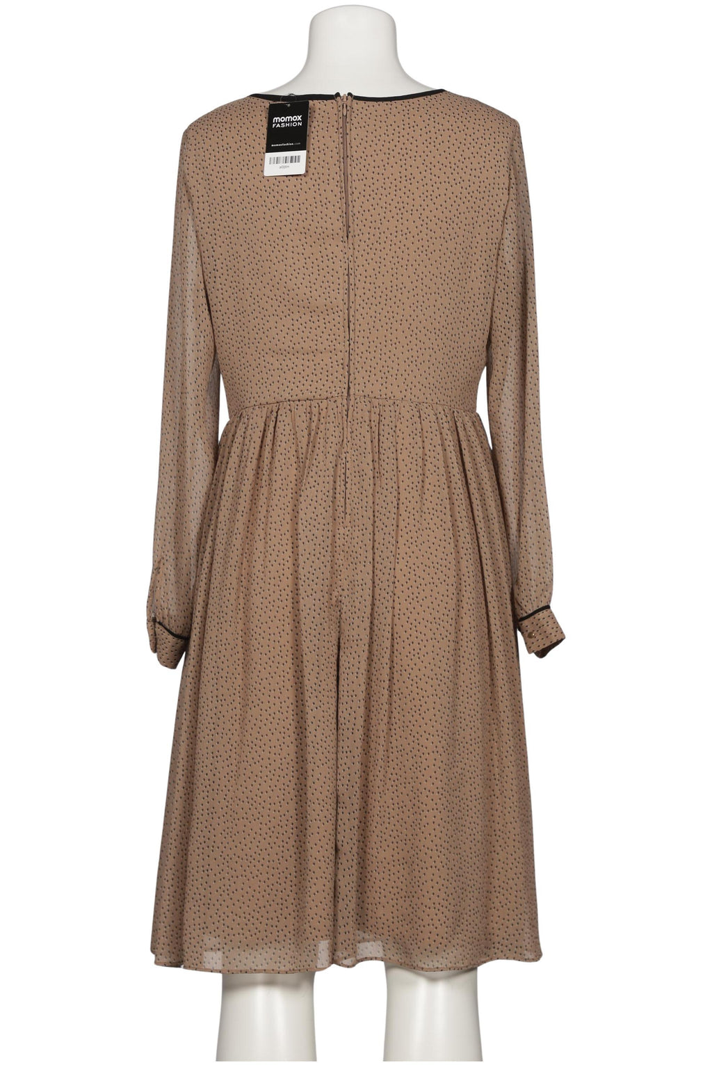 Orsay Women Dress Beige EU 42 3