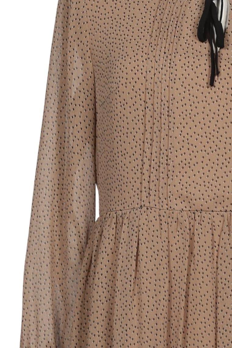 Orsay Women Dress Beige EU 42 4