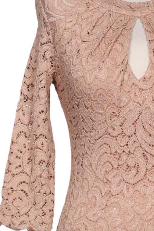Orsay Women's Dress Beige EU 38 8
