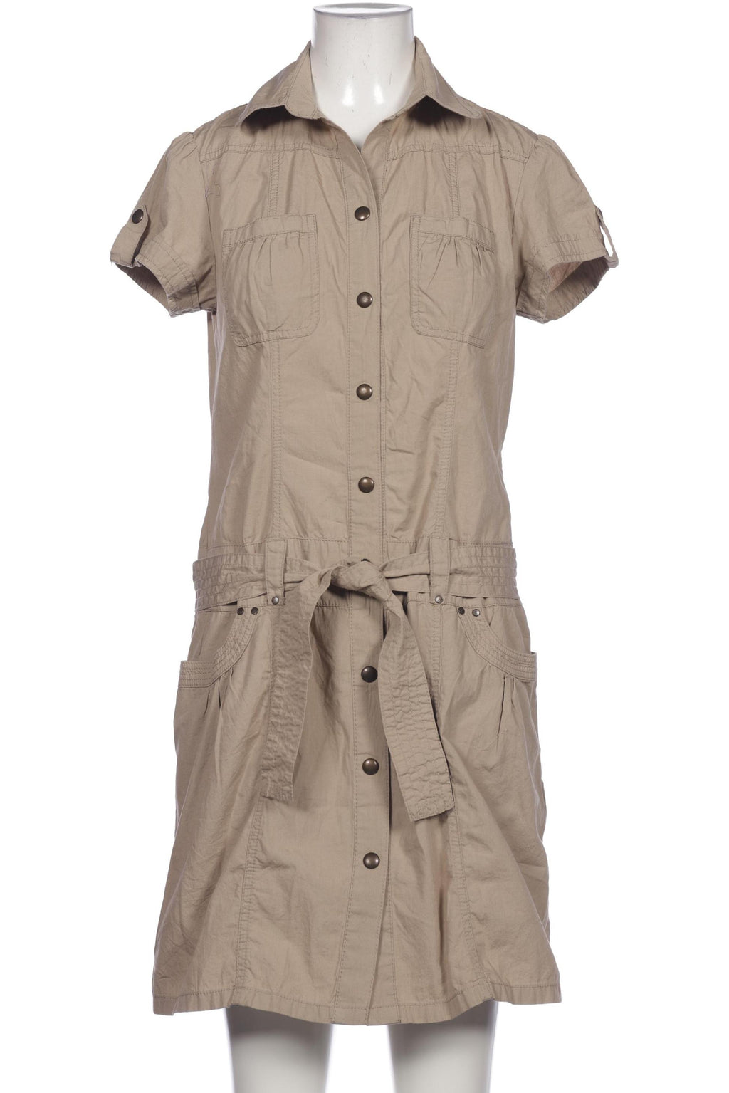 Orsay Women Dress Beige EU 36 4