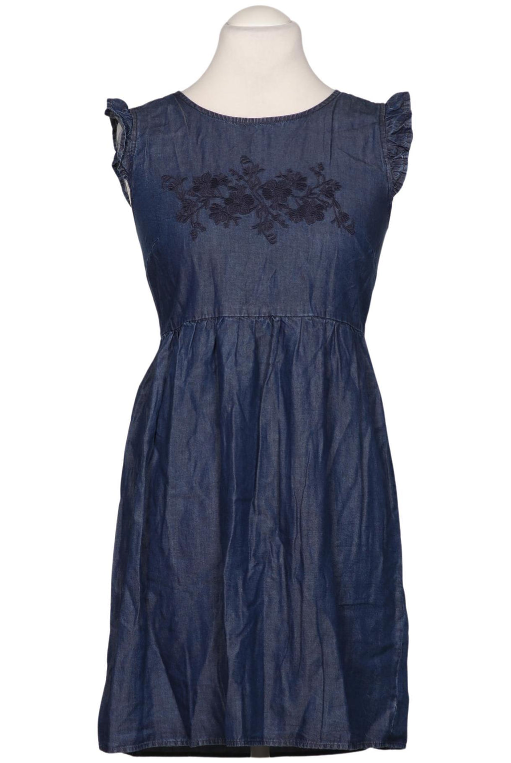 Orsay Damen Kleid Marineblau EU 38 2