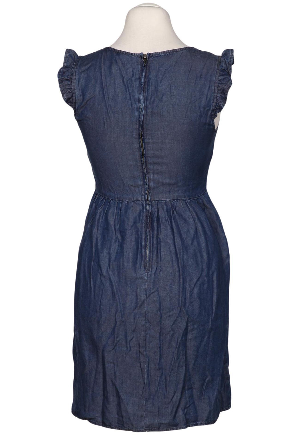 Orsay Damen Kleid Marineblau EU 38 3
