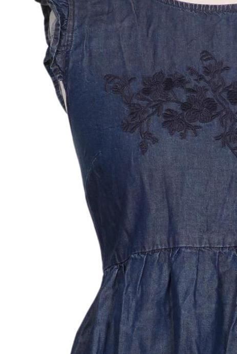 Orsay Damen Kleid Marineblau EU 38 4