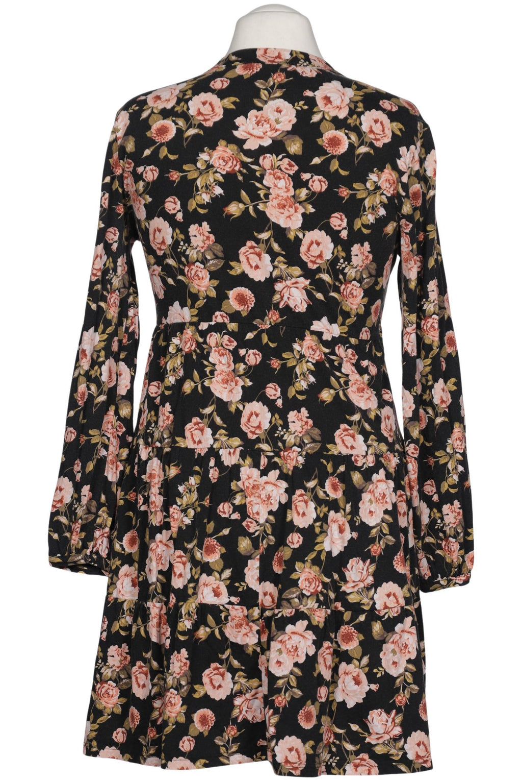 Orsay Damen Dress Multicolor Size L Cotton 3