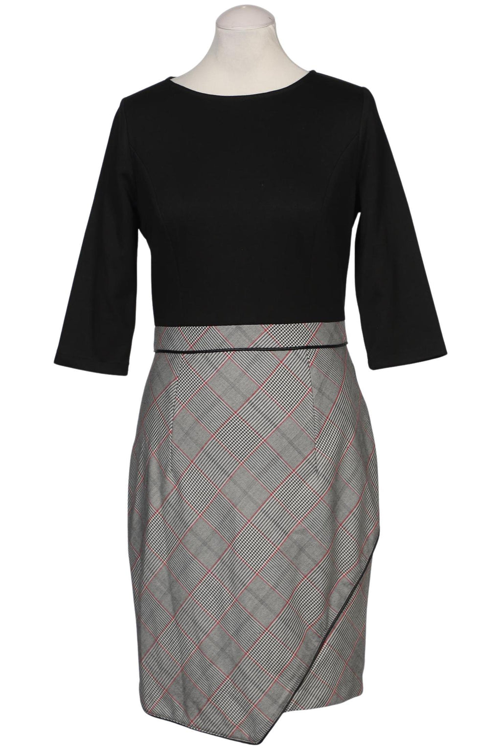 Orsay Damen Kleid Mehrfarbig EU 38 2