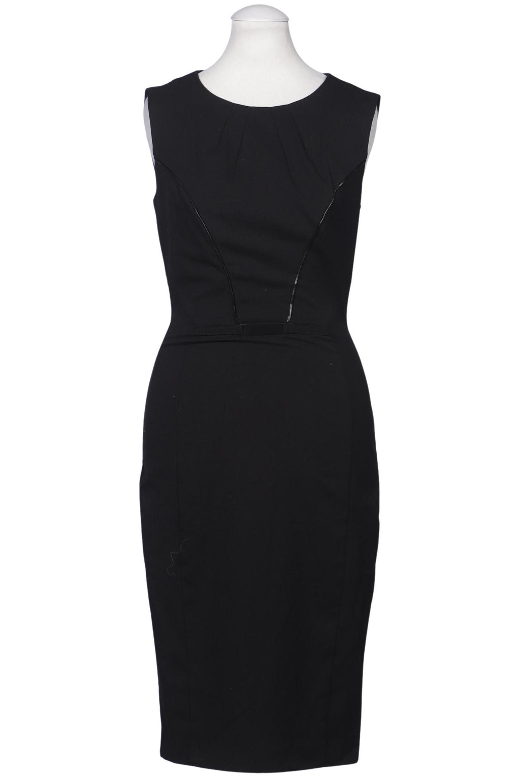 Orsay Damen Kleid Schwarz EU 32 2