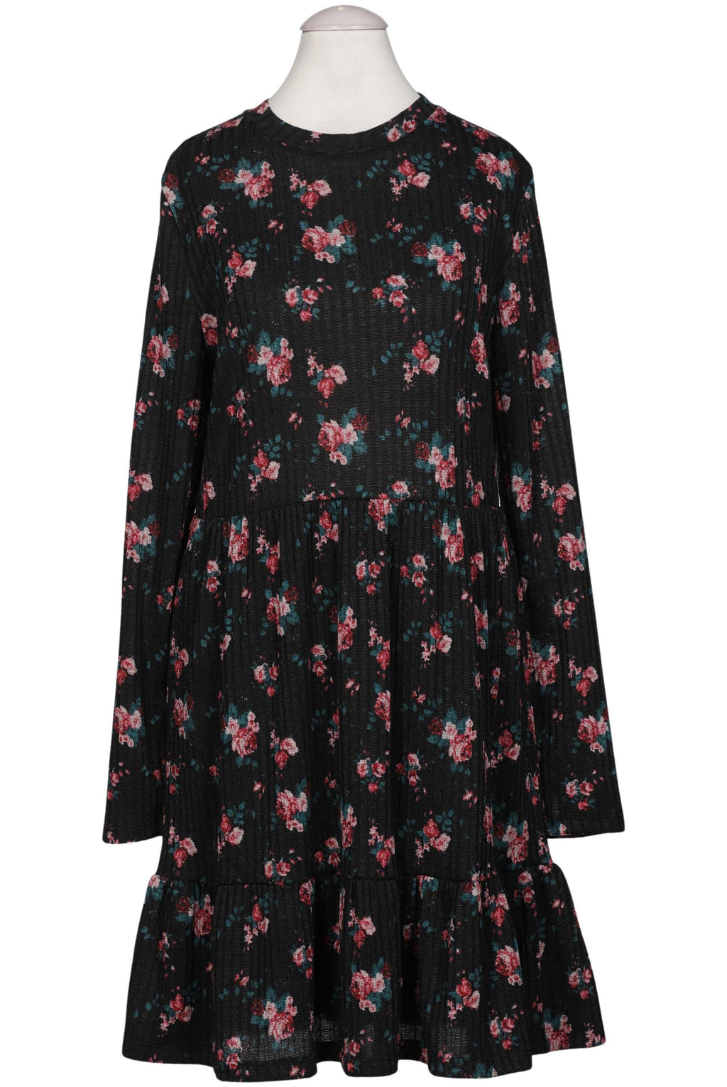 Orsay Robe Femme Noir EU 40 6