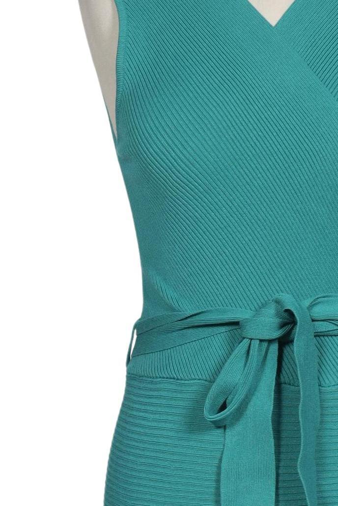 Orsay Dress Turquoise L 5