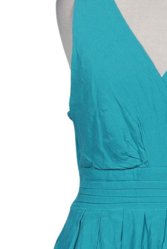 Orsay Women Dress Turquoise EU 38 4