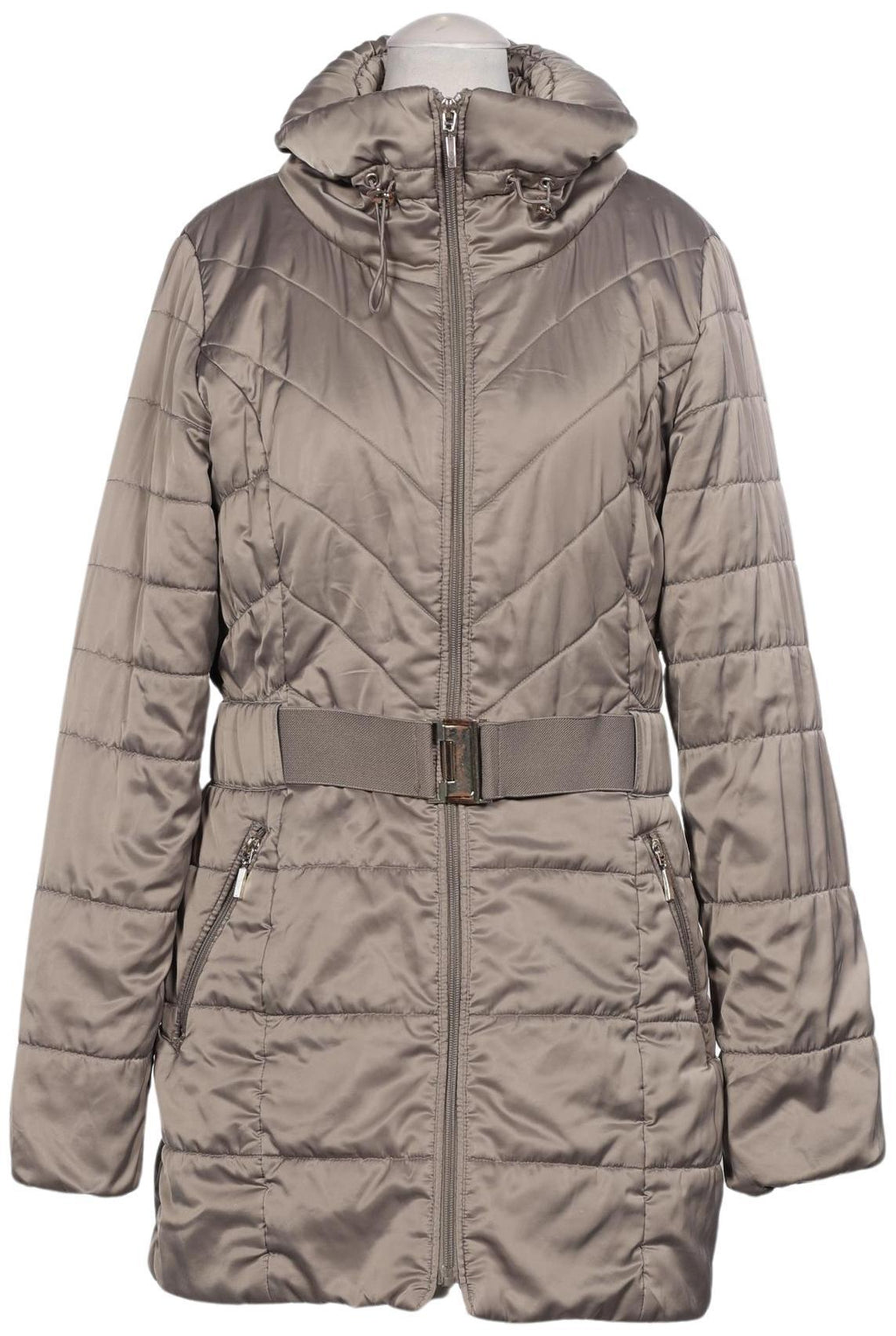 Orsay Women Coat Beige EU 36 2