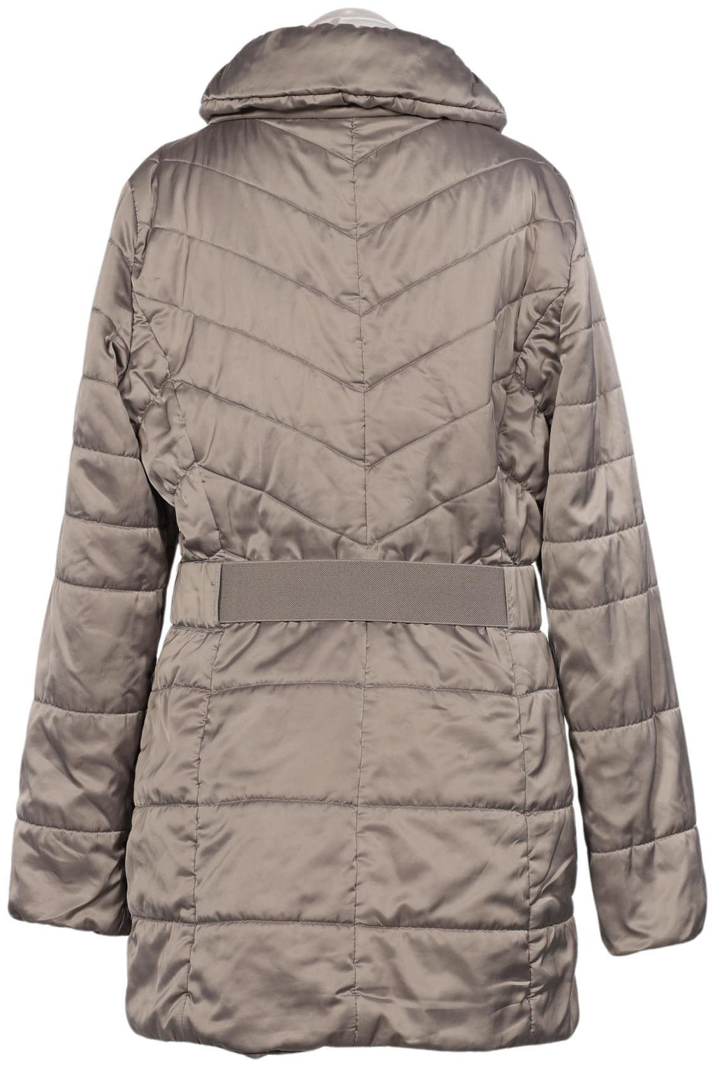 Orsay Women Coat Beige EU 36 3