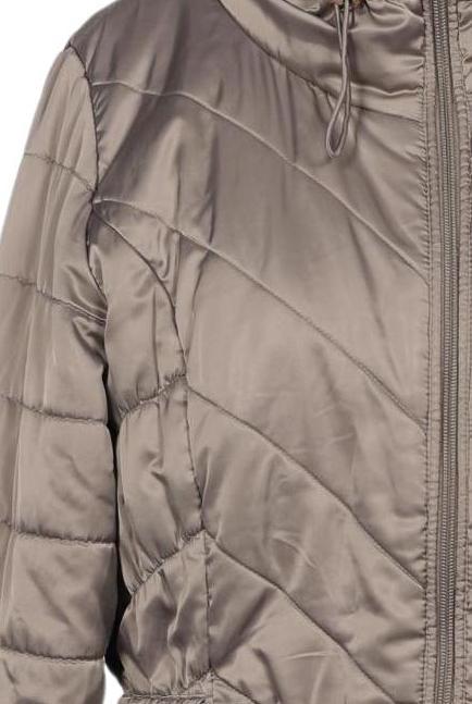 Orsay Women Coat Beige EU 36 4