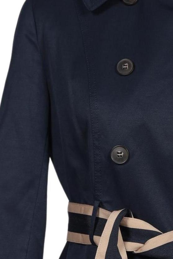 Orsay Women Coat Navy EU 36 4
