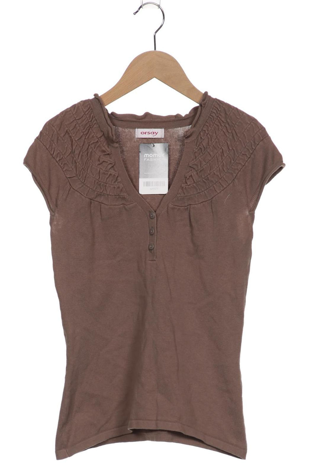 Orsay Women's Pullover Brown Size XS 4
