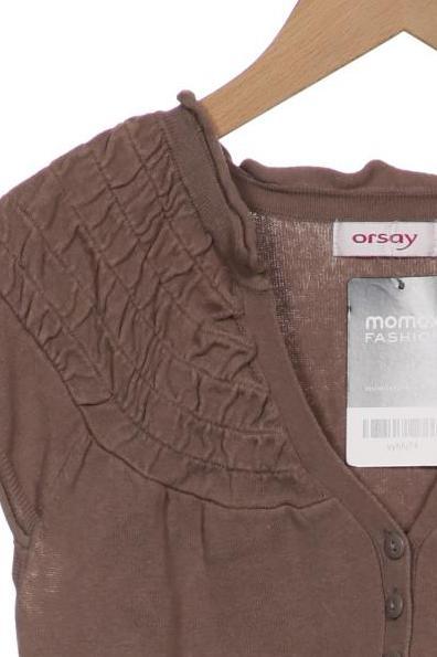 Orsay Women's Pullover Brown Size XS 6