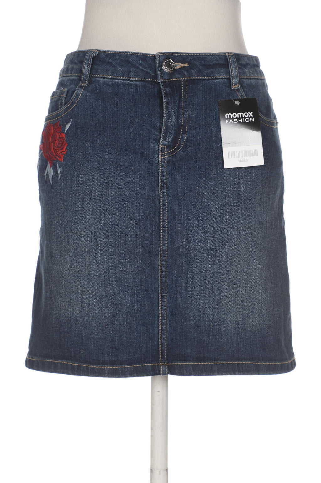 Orsay Damen Rock Marineblau EU 34 10