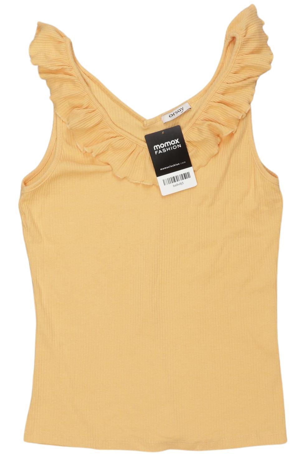 Orsay Damen Top Orange 3XS 2