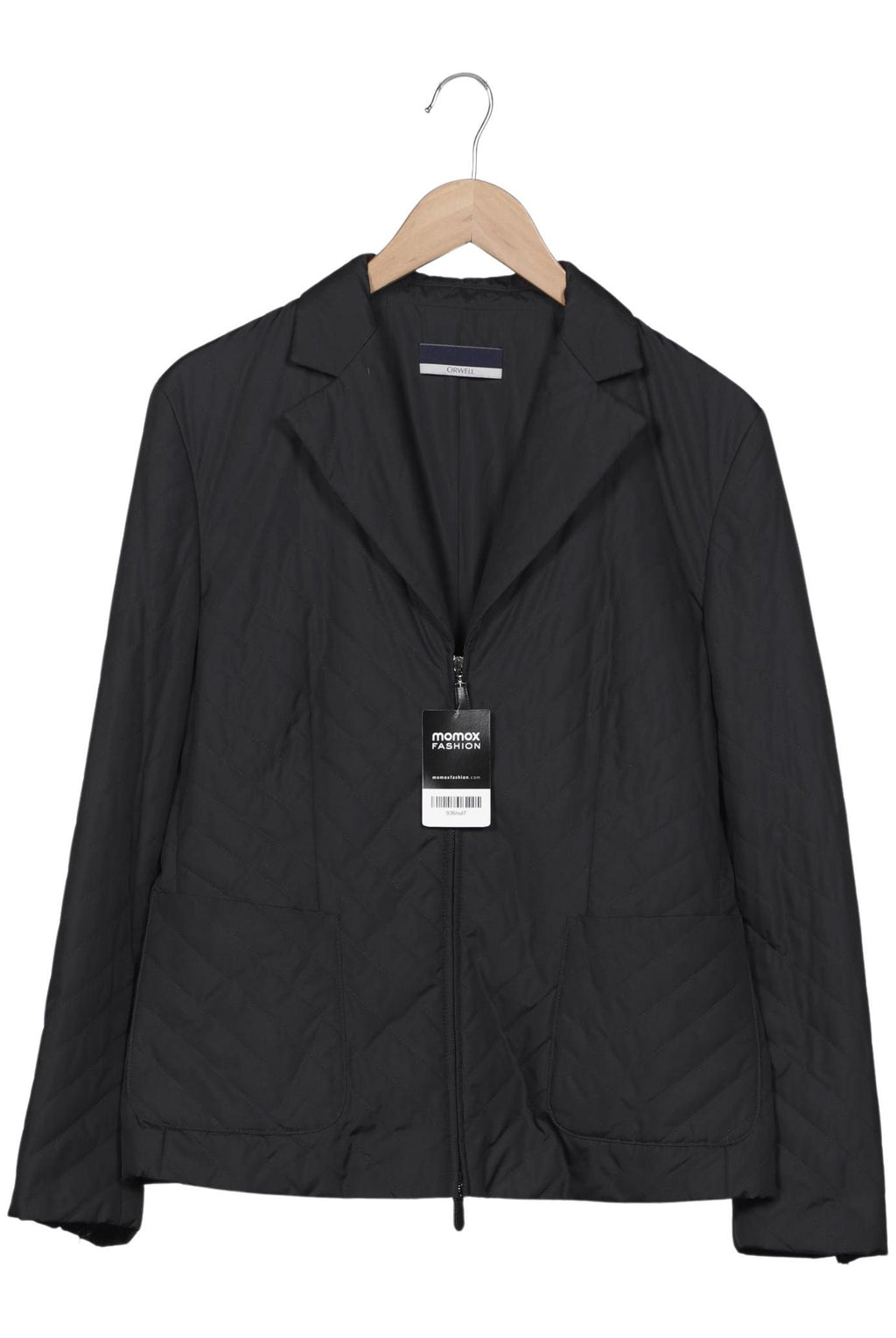 Orwell Women Jacket Black EU 42 Synthetic 2