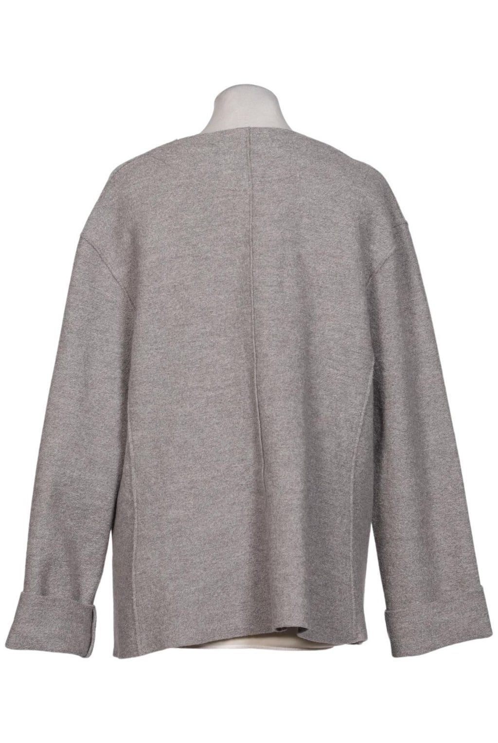 Oska Women's Blazer Gray EU 44 Virgin Wool 3