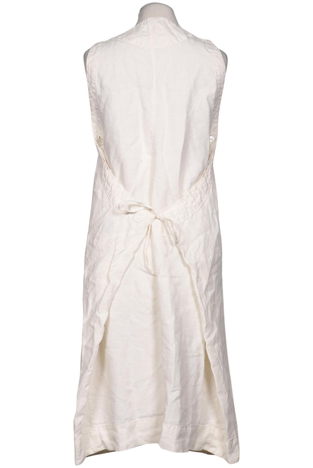 Oska Women Dress Cream White EU 40 3