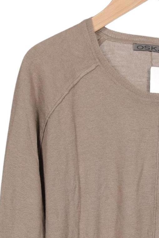 Oska Damen Pullover Beige EU 40 4