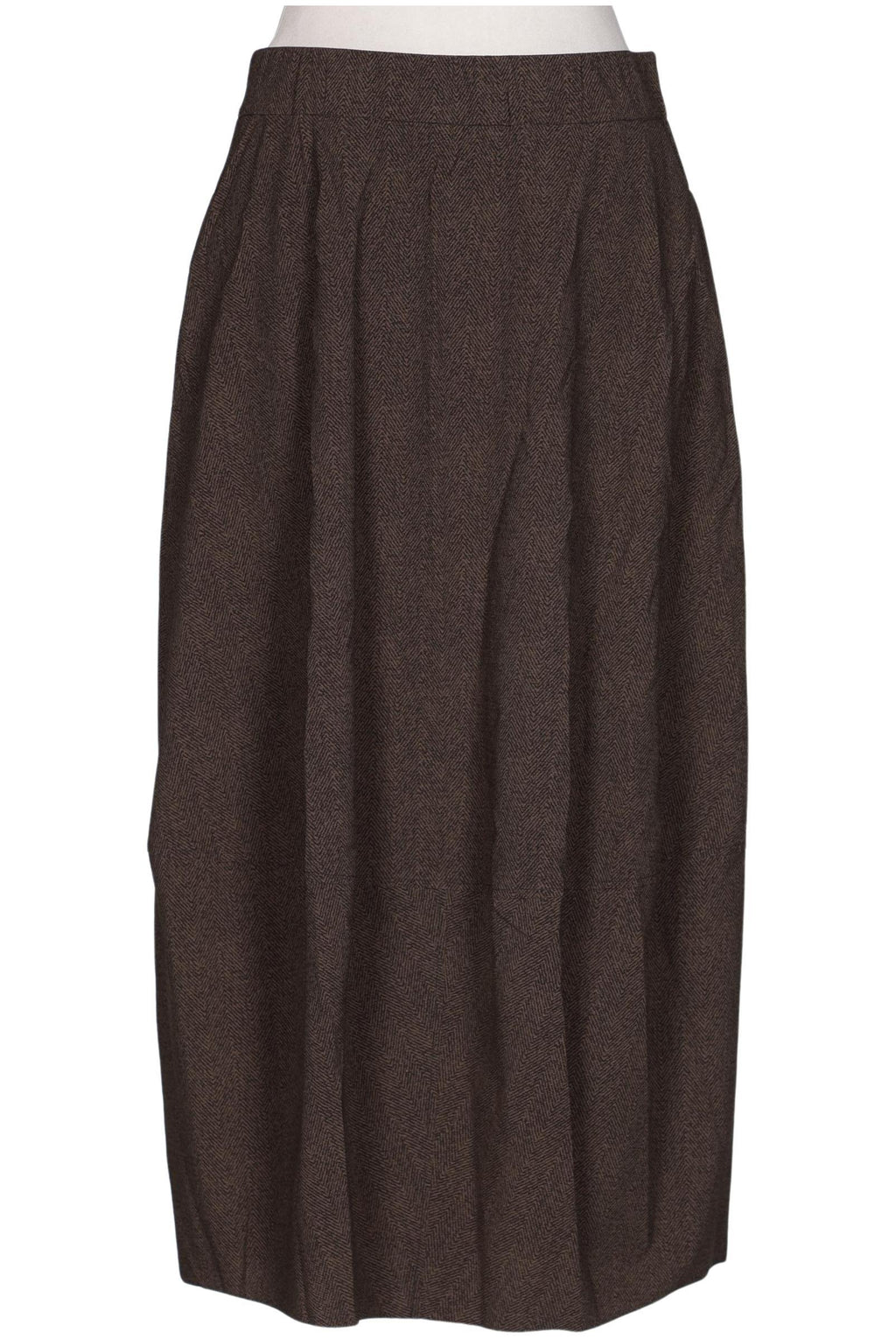 Oska Damen Rock Brown 38 2