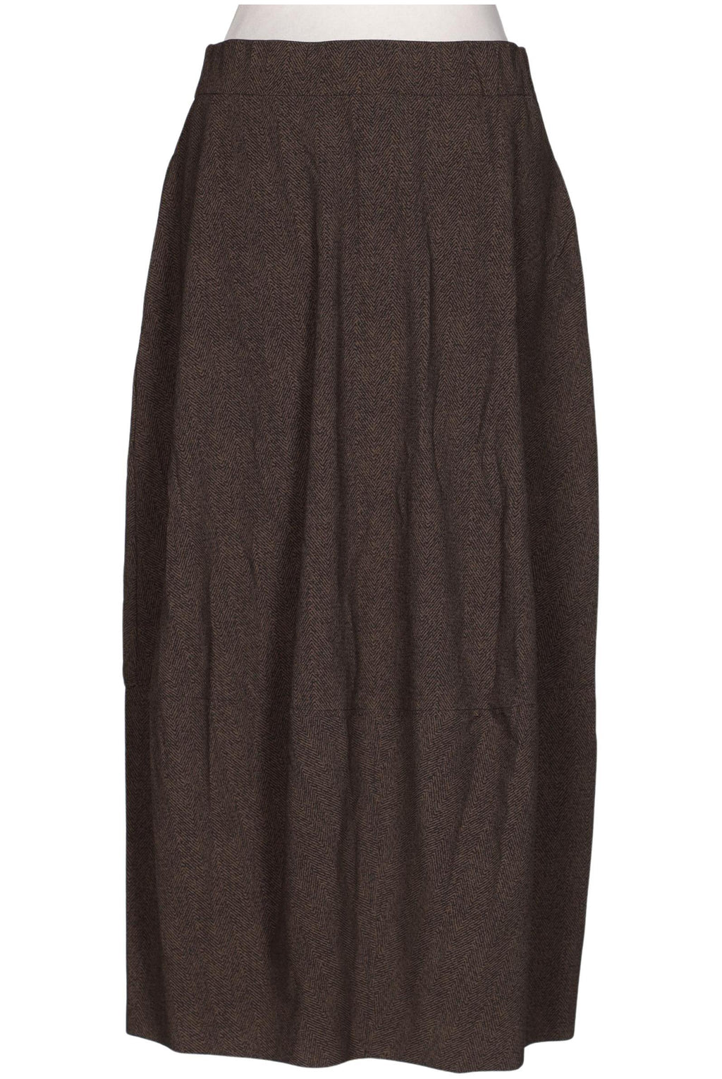 Oska Damen Rock Brown 38 3