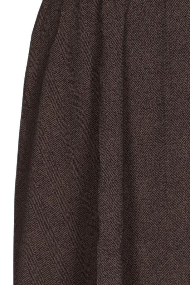 Oska Damen Rock Brown 38 4
